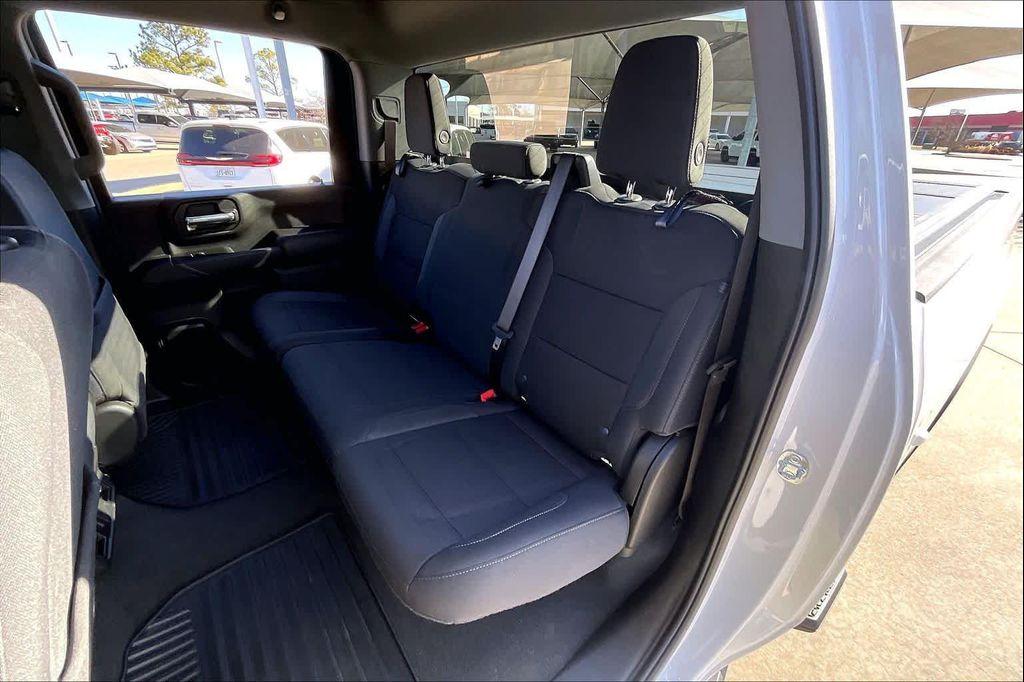 used 2024 Chevrolet Silverado 2500 car, priced at $47,999