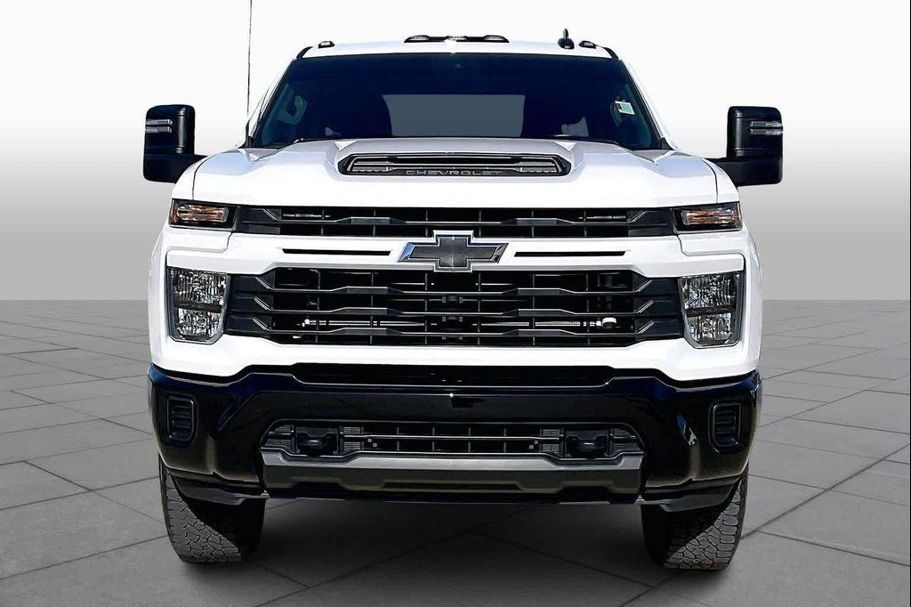 used 2024 Chevrolet Silverado 2500 car, priced at $47,999