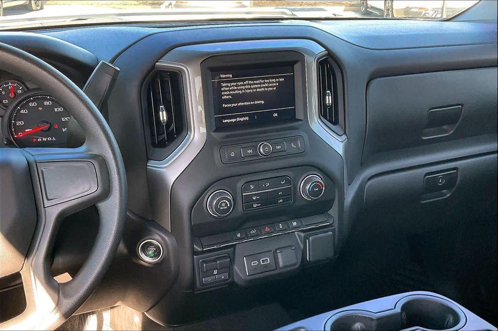 used 2024 Chevrolet Silverado 2500 car, priced at $47,999