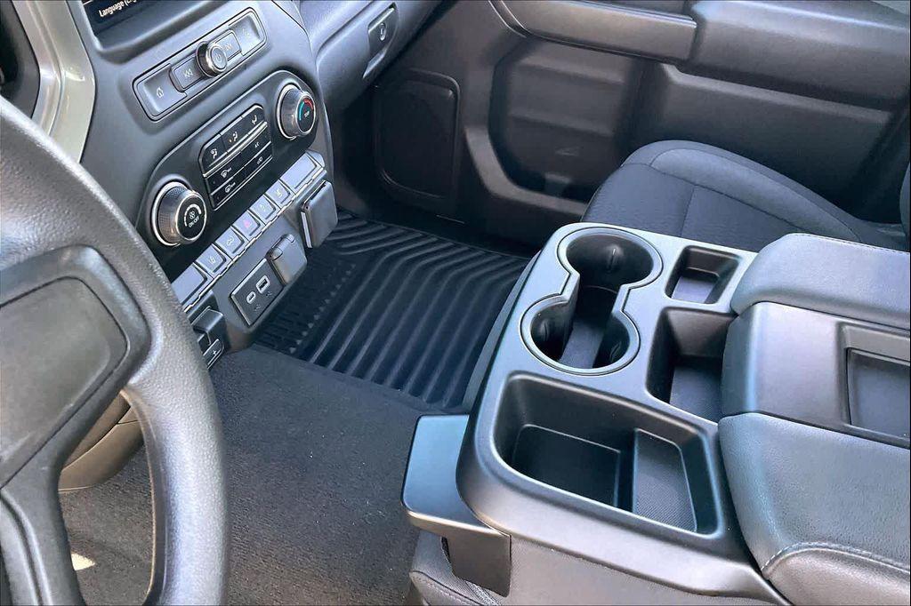 used 2024 Chevrolet Silverado 2500 car, priced at $47,999