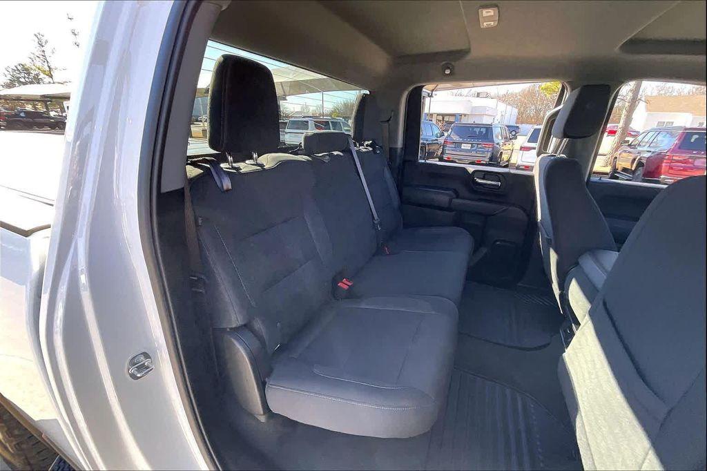 used 2024 Chevrolet Silverado 2500 car, priced at $47,999