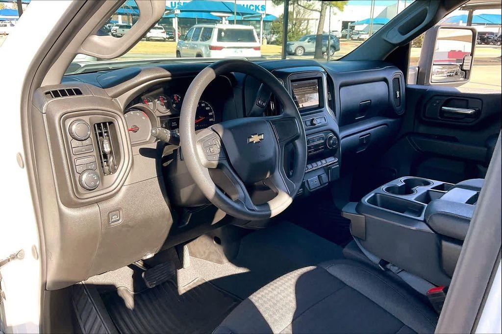 used 2024 Chevrolet Silverado 2500 car, priced at $47,999