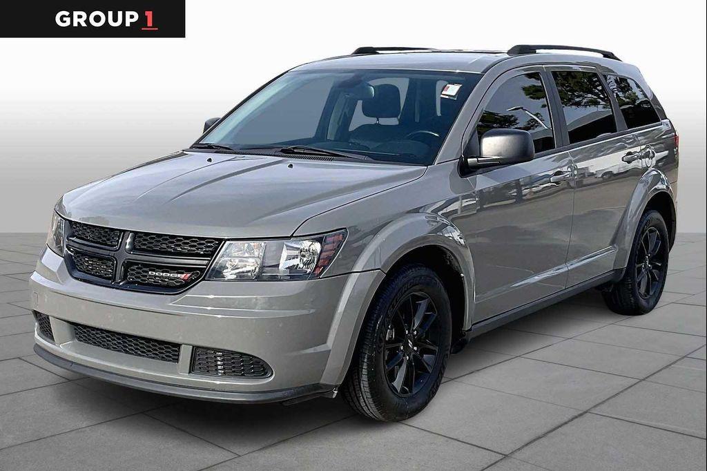 used 2020 Dodge Journey car, priced at $11,999
