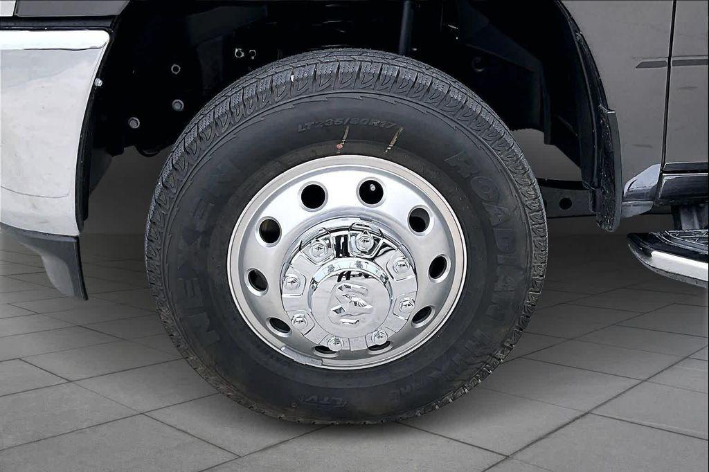 new 2026 Ram 3500 car, priced at $72,225