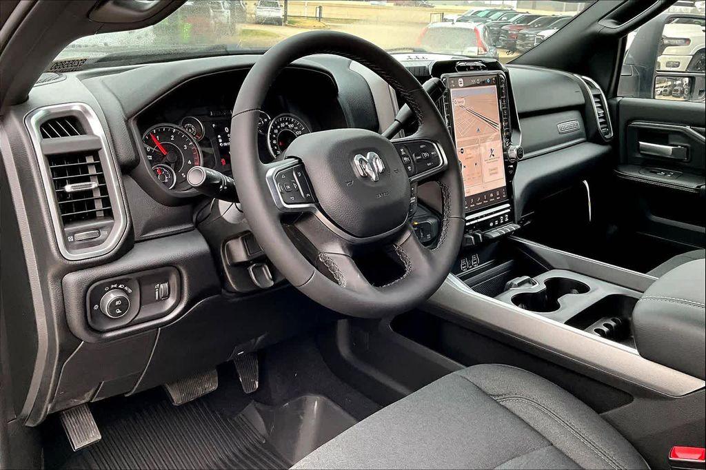 new 2026 Ram 3500 car, priced at $72,225