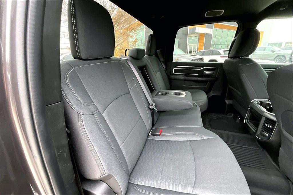 new 2026 Ram 3500 car, priced at $72,225