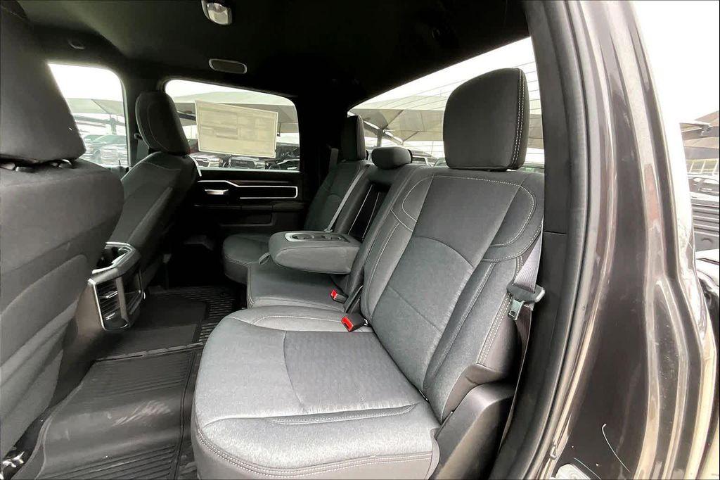 new 2026 Ram 3500 car, priced at $72,225