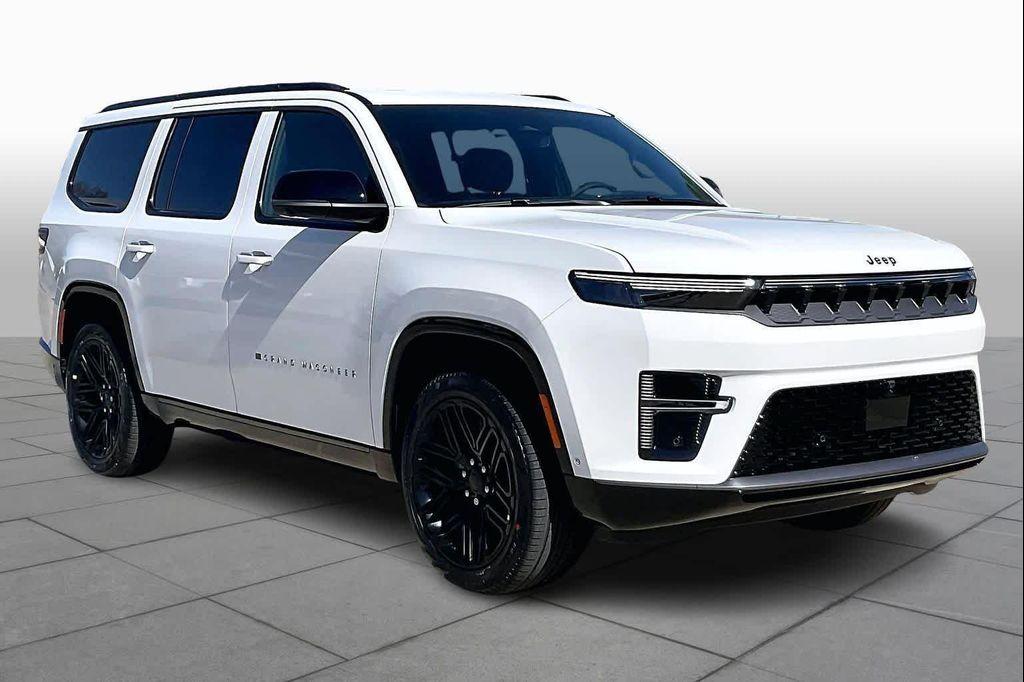 new 2026 Jeep Grand Wagoneer car, priced at $76,699