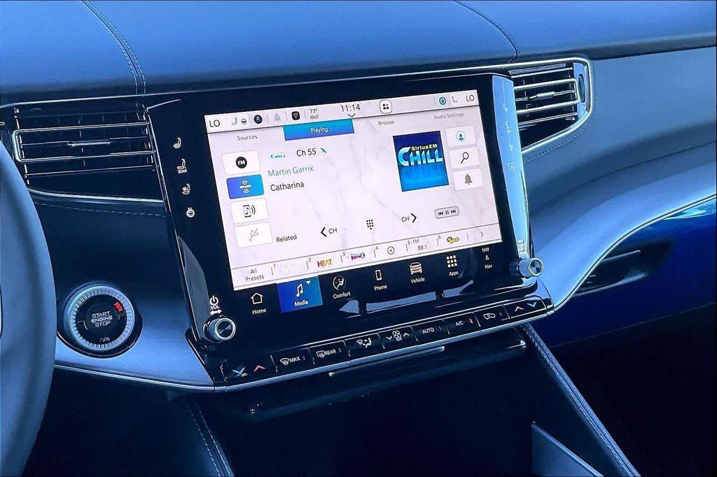 new 2026 Jeep Grand Wagoneer car, priced at $76,699