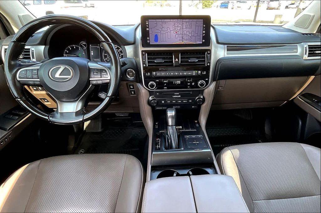 used 2023 Lexus GX 460 car, priced at $55,500