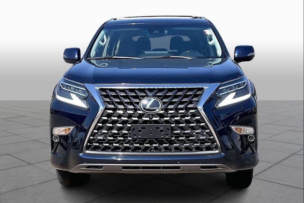used 2023 Lexus GX 460 car, priced at $55,500