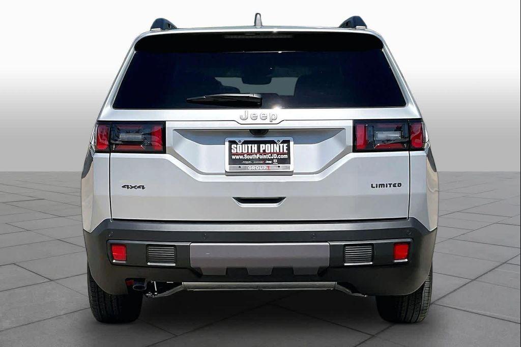 new 2026 Jeep Cherokee car