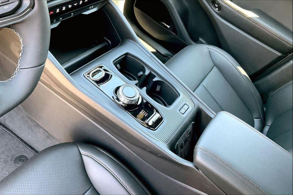 new 2026 Jeep Cherokee car