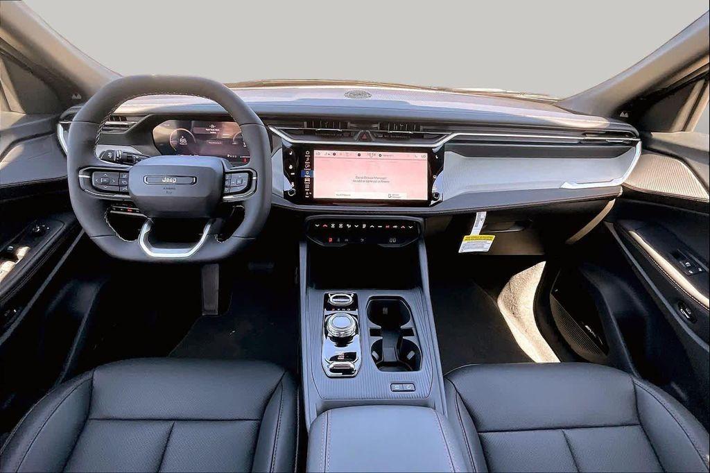 new 2026 Jeep Cherokee car
