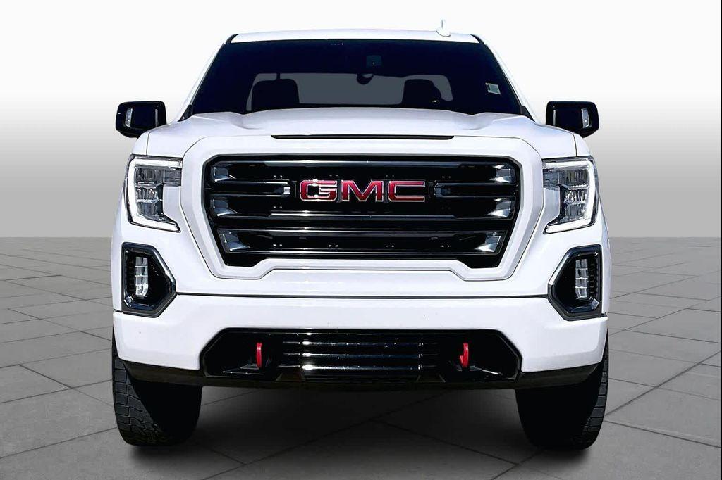 used 2021 GMC Sierra 1500 car, priced at $31,500