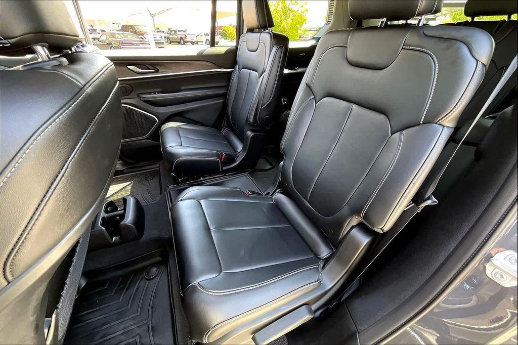 used 2021 Jeep Grand Cherokee L car, priced at $27,499
