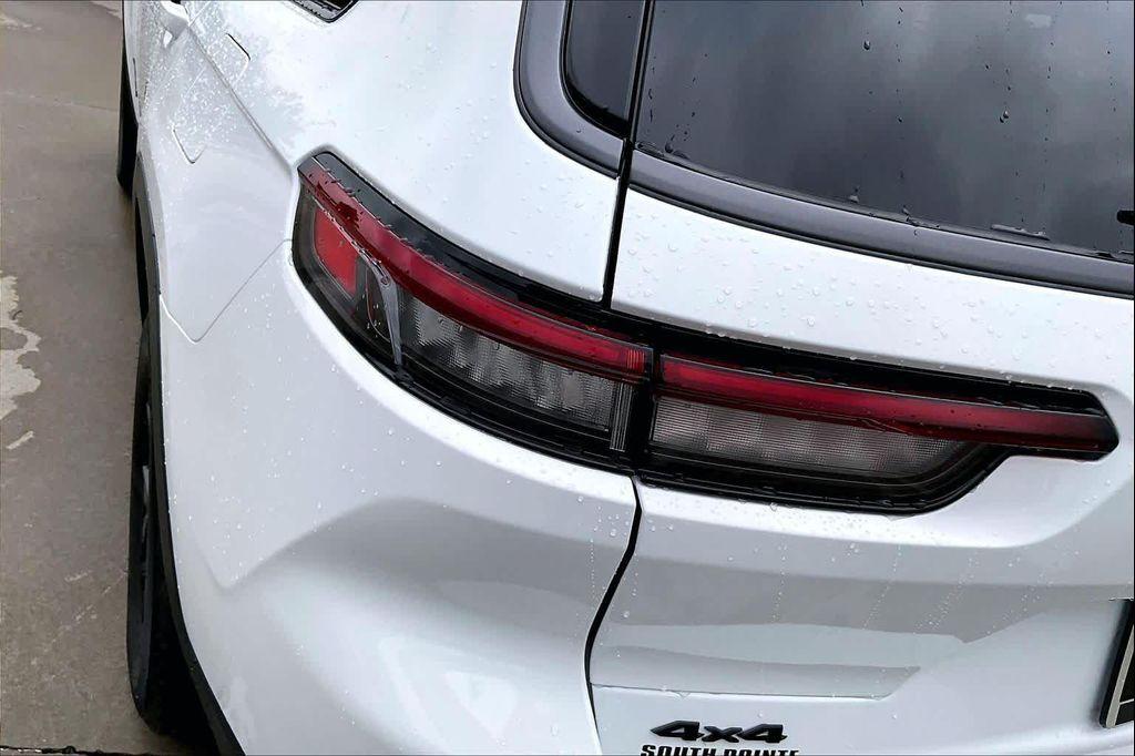new 2026 Jeep Grand Cherokee L car