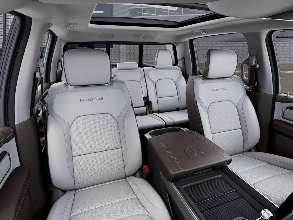 new 2026 Ram 1500 car, priced at $62,685