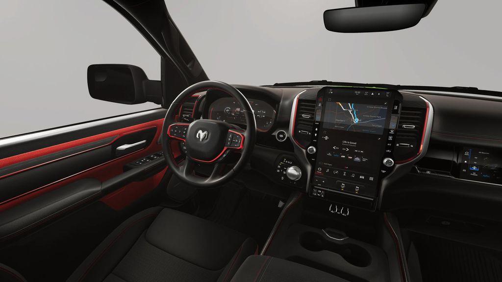 new 2026 Ram 1500 car, priced at $66,735