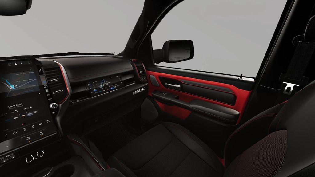 new 2026 Ram 1500 car, priced at $66,735