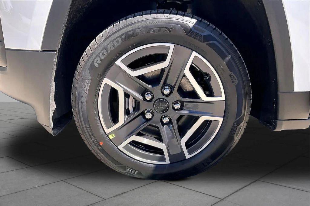 new 2026 Jeep Cherokee car