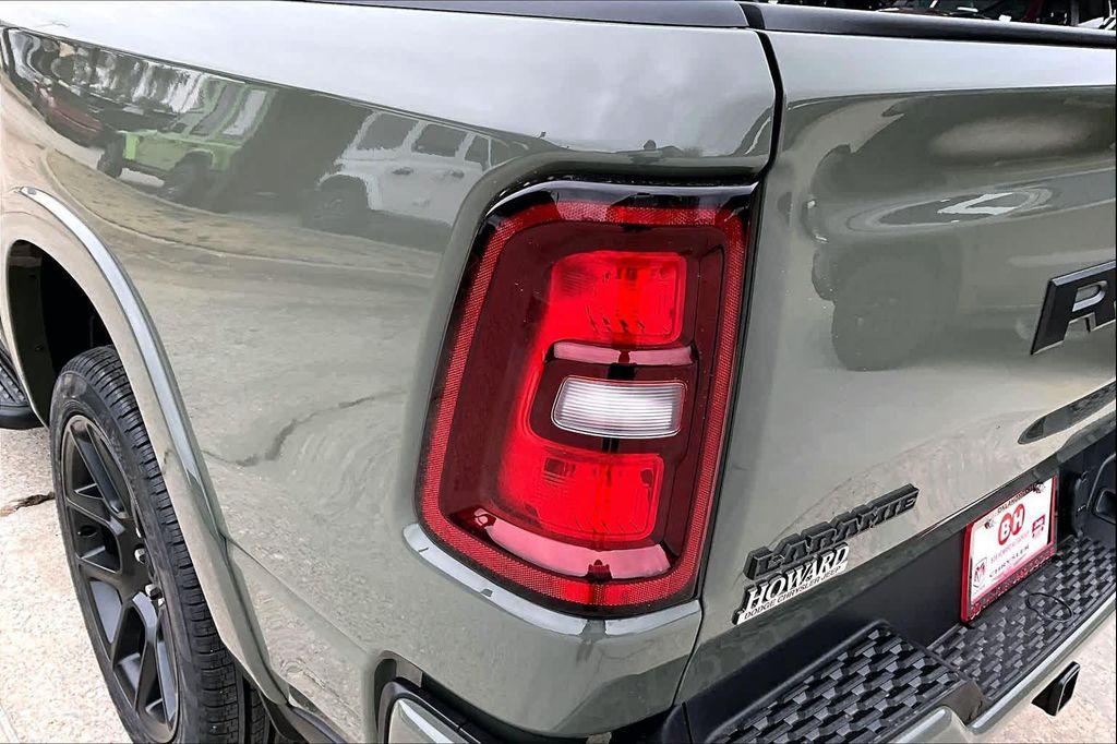 new 2026 Ram 1500 car, priced at $66,935