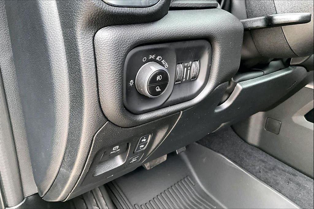 new 2026 Ram 1500 car, priced at $66,935