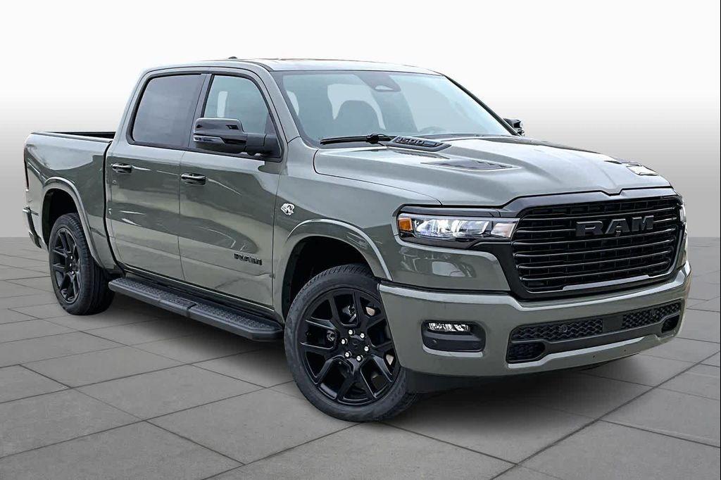 new 2026 Ram 1500 car, priced at $66,935