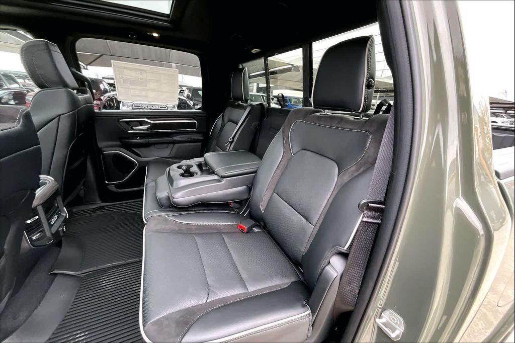 new 2026 Ram 1500 car, priced at $66,935