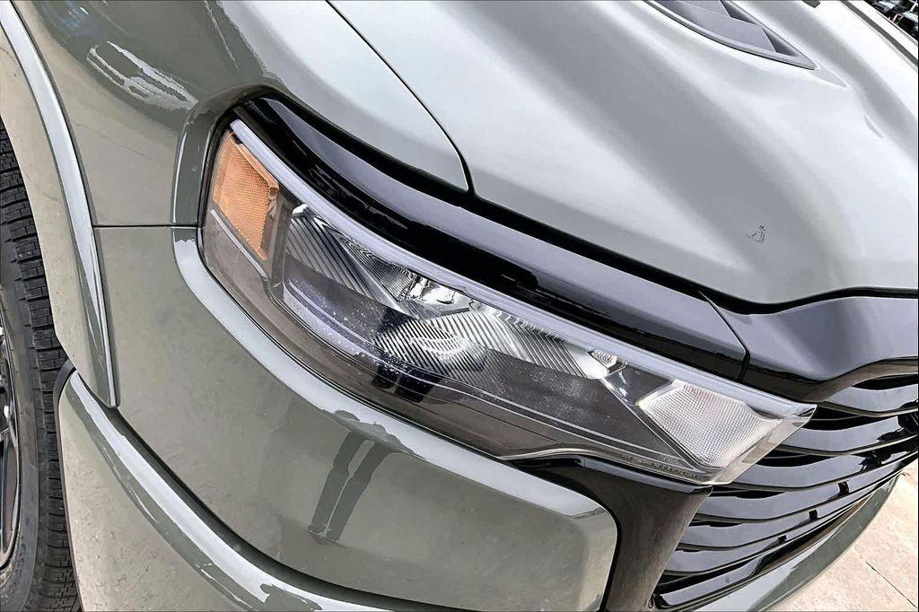 new 2026 Ram 1500 car, priced at $66,935