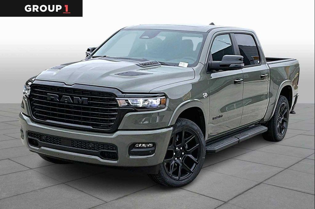 new 2026 Ram 1500 car, priced at $66,935