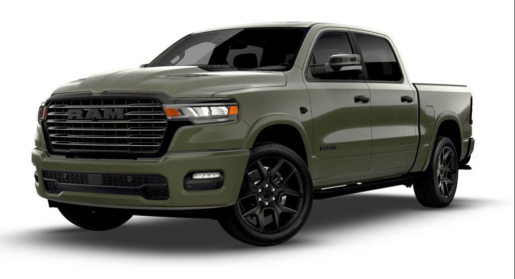 new 2026 Ram 1500 car, priced at $66,935