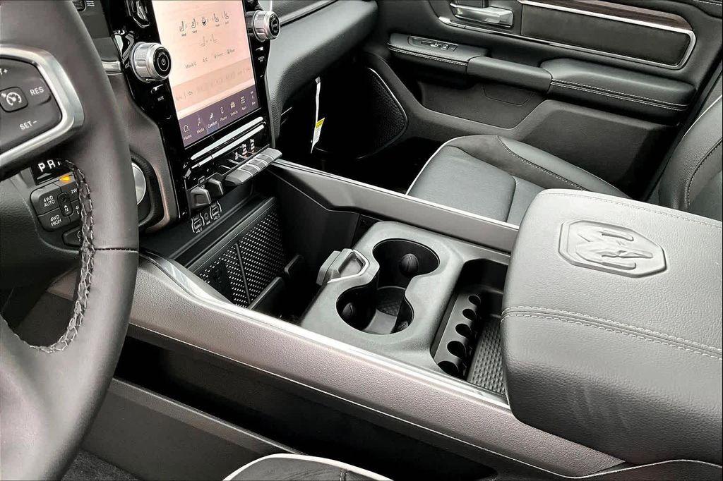 new 2026 Ram 1500 car, priced at $66,935