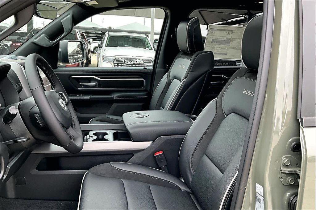 new 2026 Ram 1500 car, priced at $66,935