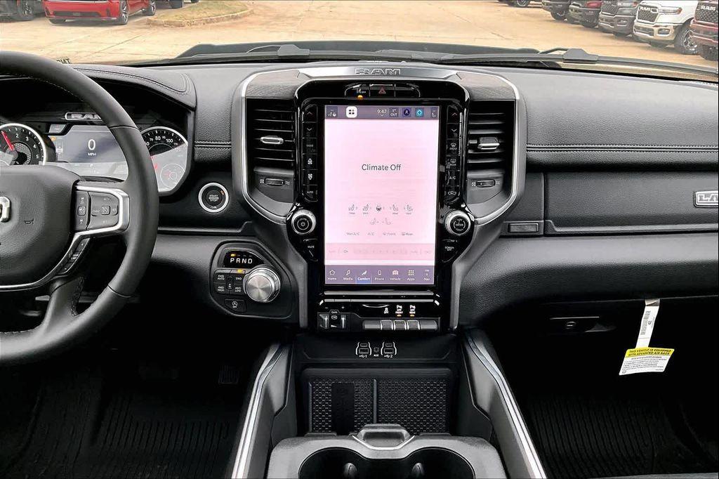 new 2026 Ram 1500 car, priced at $66,935