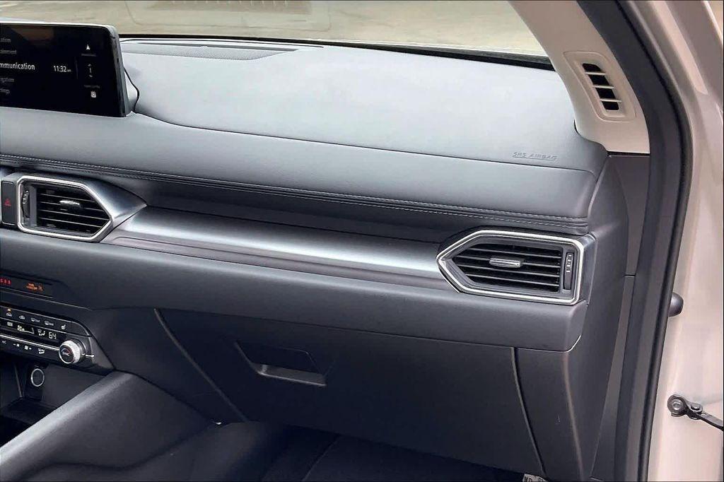 used 2025 Mazda CX-5 car, priced at $26,499