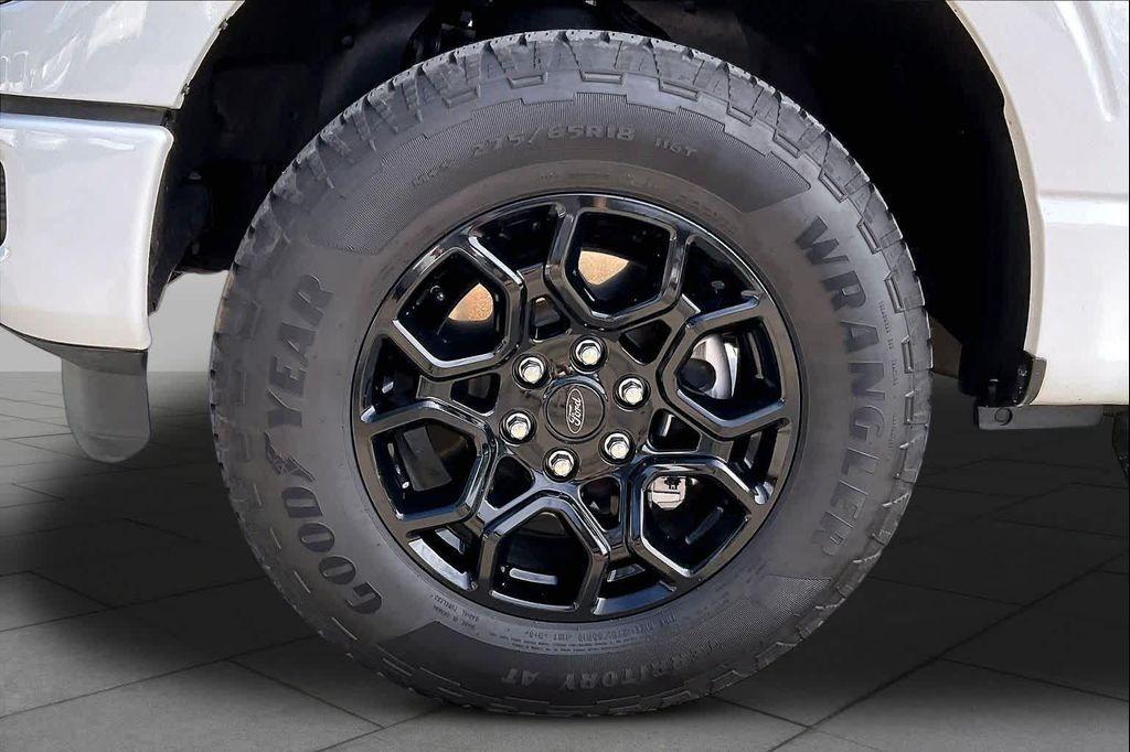 used 2025 Ford F-150 car, priced at $48,698