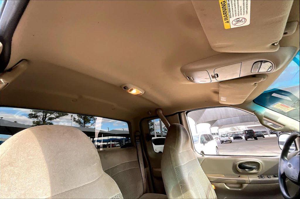 used 2000 Ford F-150 car, priced at $4,699