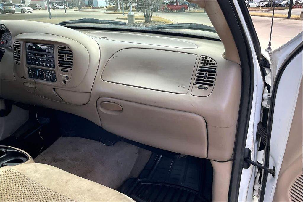 used 2000 Ford F-150 car, priced at $4,699
