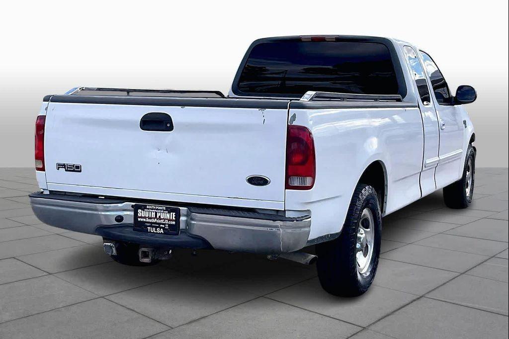 used 2000 Ford F-150 car, priced at $4,699