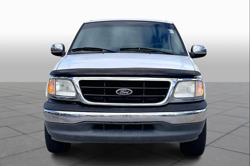 used 2000 Ford F-150 car, priced at $4,699