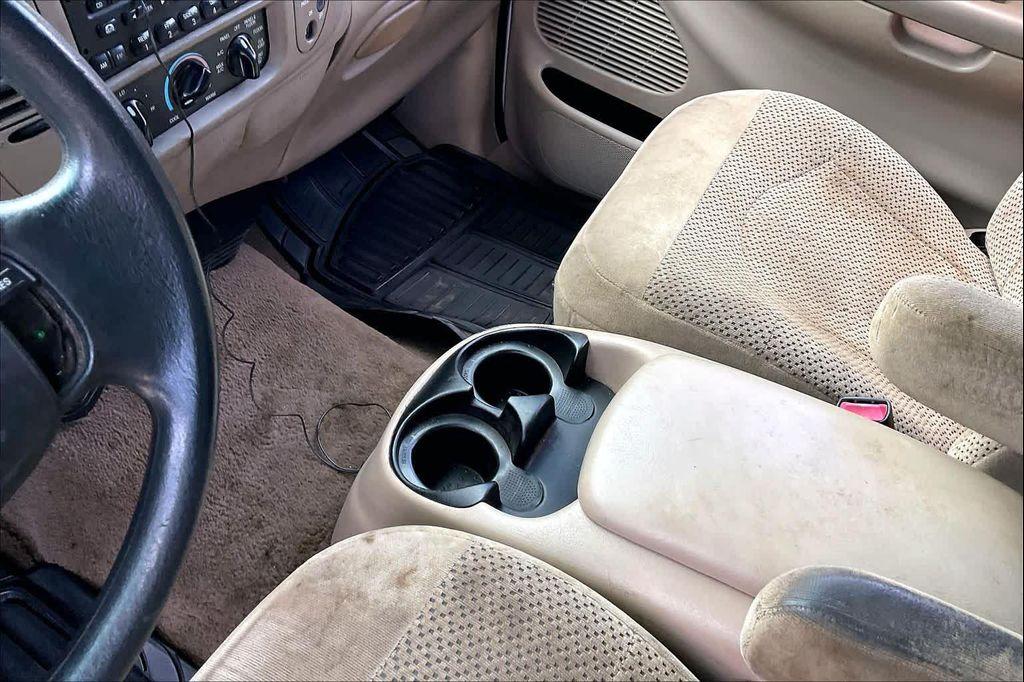 used 2000 Ford F-150 car, priced at $4,699