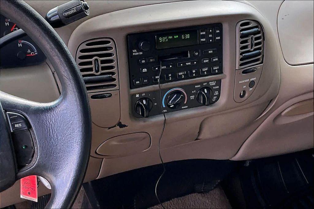 used 2000 Ford F-150 car, priced at $4,699