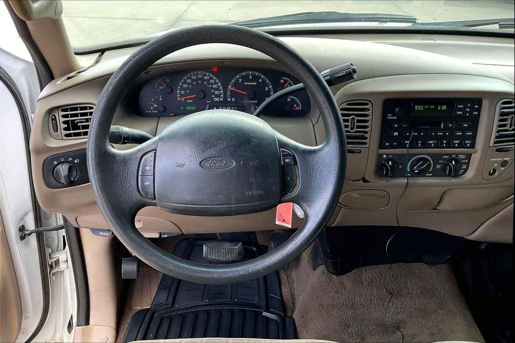 used 2000 Ford F-150 car, priced at $4,699