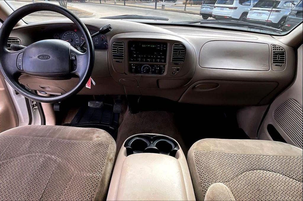 used 2000 Ford F-150 car, priced at $4,699