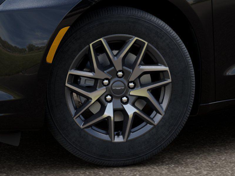 new 2027 Chrysler Pacifica car