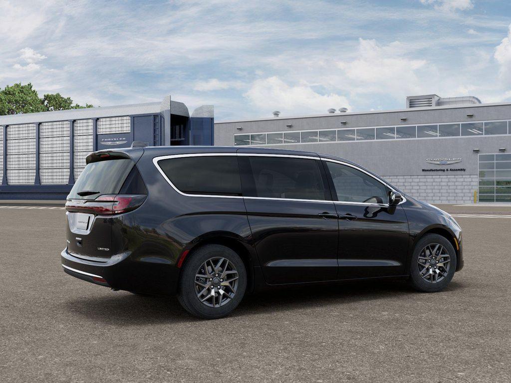 new 2027 Chrysler Pacifica car