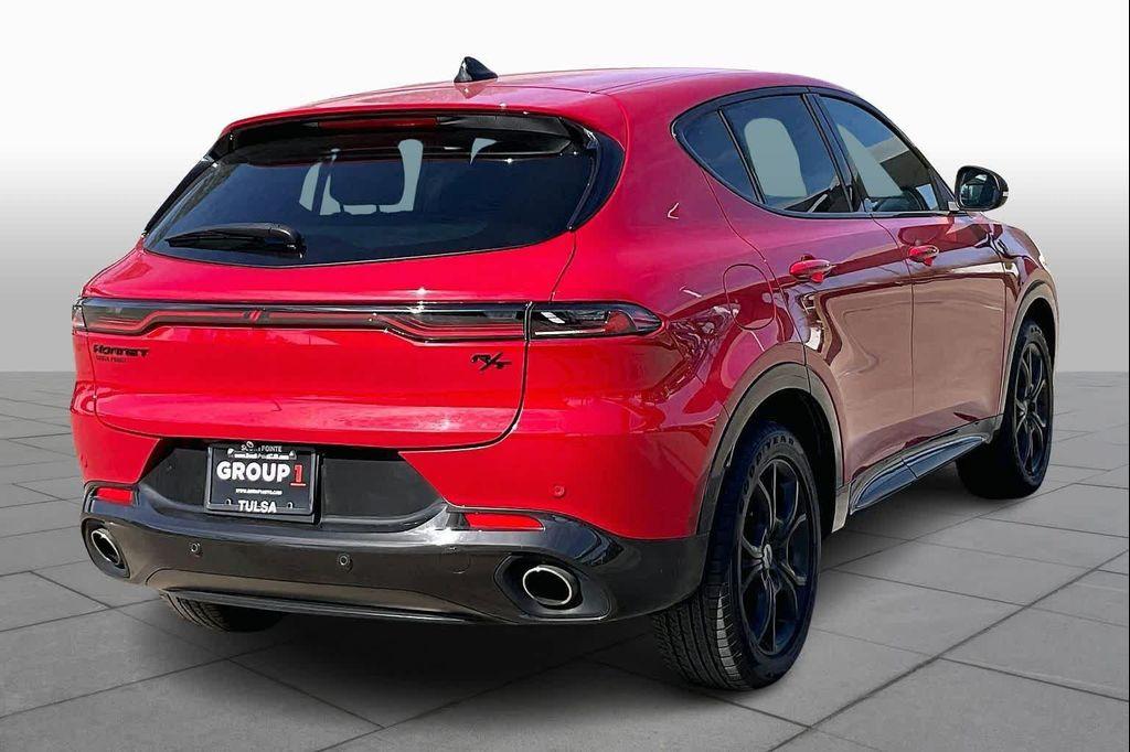 used 2024 Dodge Hornet car, priced at $22,999
