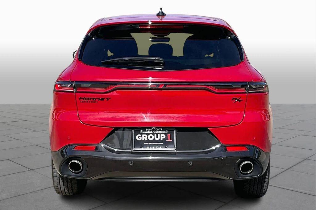 used 2024 Dodge Hornet car, priced at $22,999