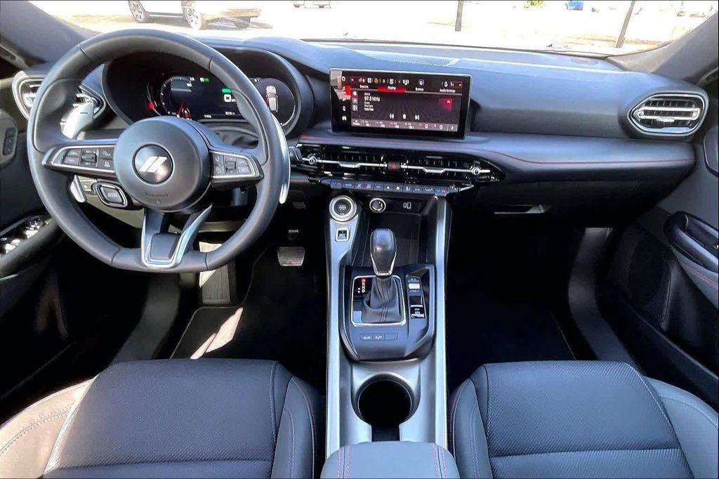 used 2024 Dodge Hornet car, priced at $22,999